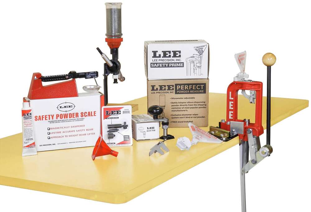 Misc. Accessories Lee Precision Ready Series 50TH ANNIVERSARY KIT